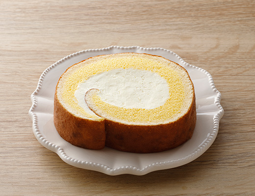 チーズロールケーキ（瀬戸内産レモン）