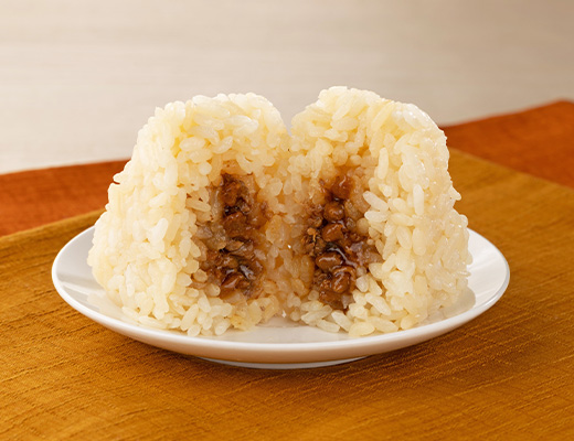 和風たれまぜごはんおにぎり　鶏そぼろ