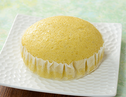 濃いめのむしケーキ　完熟バナナ　オリゴ糖