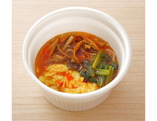 南京町監修　酸辣湯（ビーフン入り）