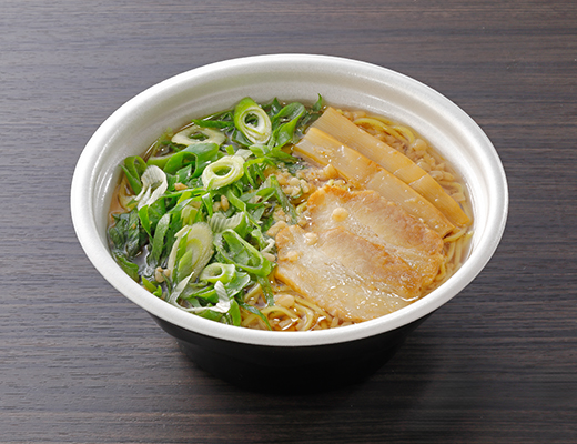 魁力屋監修　京都背脂醤油ラーメン