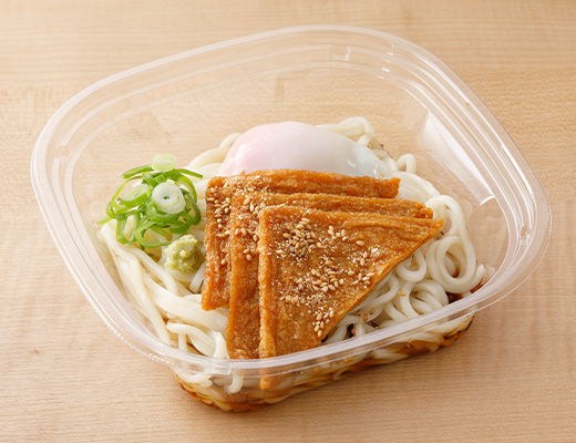 道頓堀今井監修　冷しきつねうどん