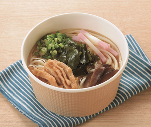 うどん 小さな五島手延うどん｜ローソン公式サイト