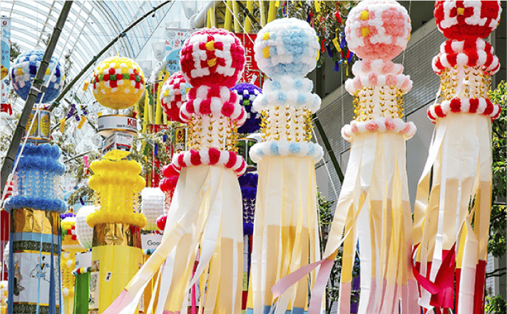 宮城七夕まつり