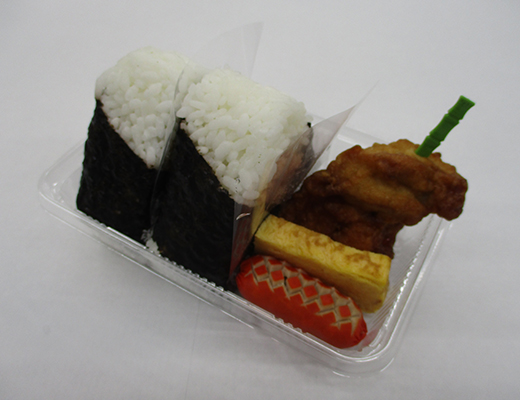 おむすびセット（日高昆布と鮭）｜ローソン公式サイト