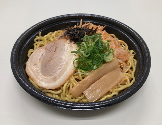 東北限定　油そば