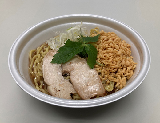 東北限定　山形の味　鳥中華