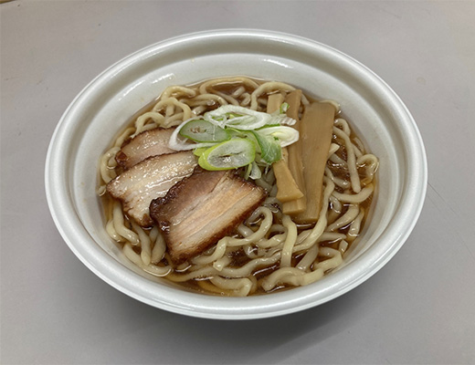 東北限定　喜多方らーめん