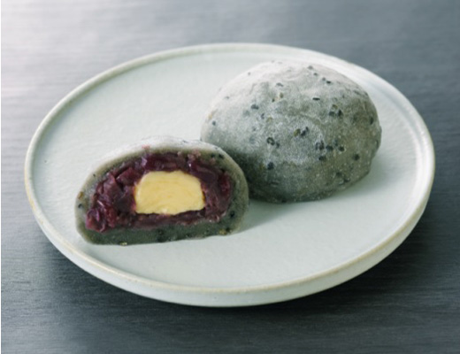 ごま大福　あんバター