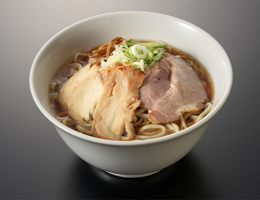  湯の台食堂監修　冷たい中華そば 