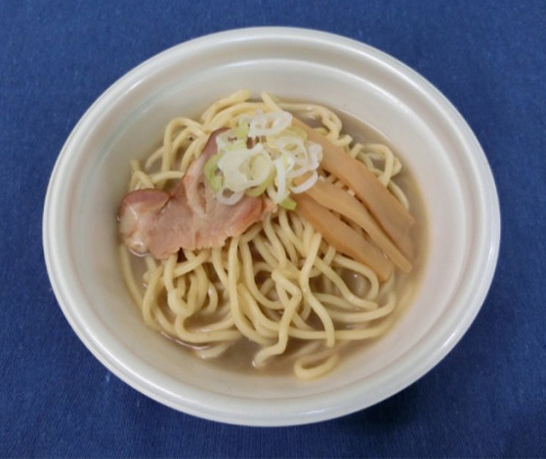 東北マジ麺　濃い煮干し中華そば