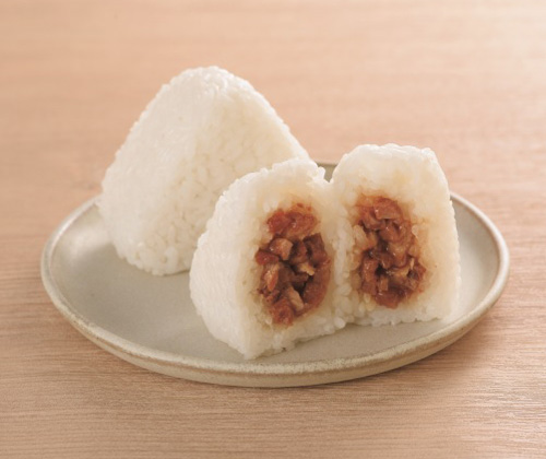 蔵人家監修　チャーシューおにぎり