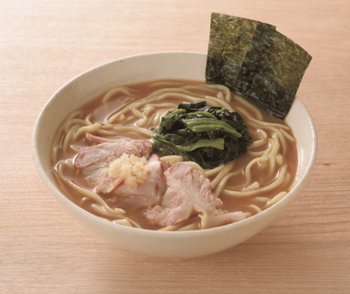 蔵人家監修　濃厚豚骨醤油ラーメン