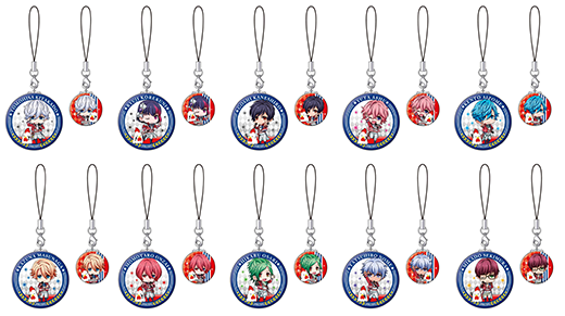 オリジナル商品｜B-PROJECT〜鼓動＊アンビシャス〜 キャンペーン｜ローソン