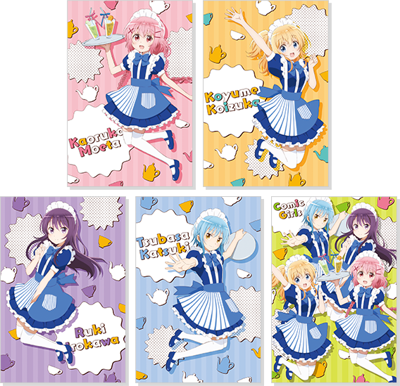 オリジナルポストカード
