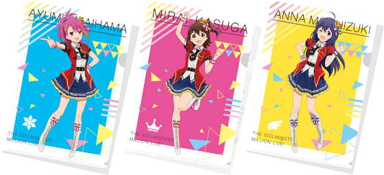 オリジナル商品・菓子|アイドルマスター ステラステージ オリジナル商品・菓子|アイドルマスター ステラステージ