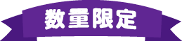数量限定