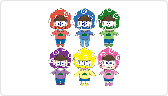おそ松さん ほっかむり ローソン限定 ぬいぐるみ Amazon.co.jp: おそ松さん ローソン ほっかむり 十四松