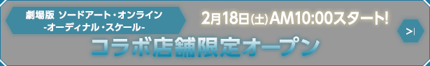 ローソン ソードアート・オンライン-オーディナル・スケール- クリアブックカバー 全5種 セット 劇場版 SAO プロダクトコード付き