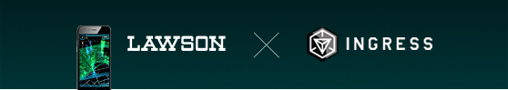 LAWSON × INGRESS