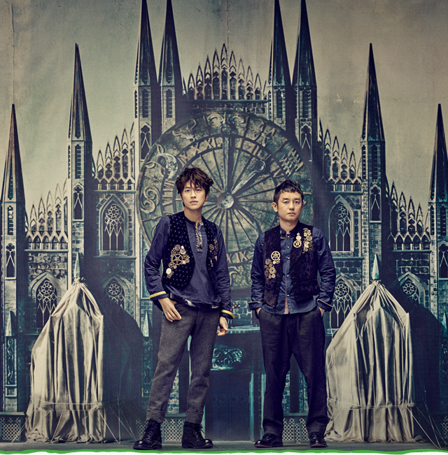 LAWSON×ゆず！プレミアムライブ1/27大阪 Zepp Namba