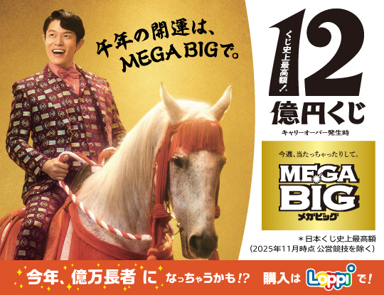 スポーツくじ(toto・BIG・WINNER)