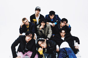 Stray Kids