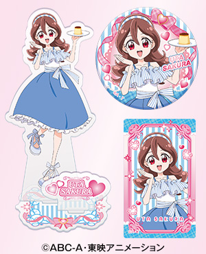きみとアイドルプリキュア グッズ 