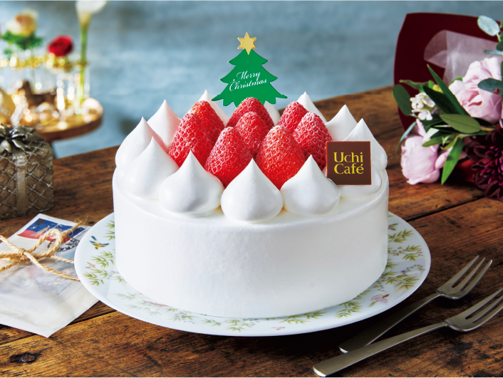 クリスマスケーキ クリスマス ローソン