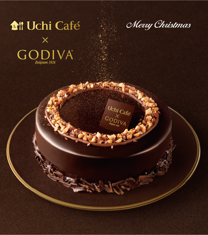 Uchi Cafe × GODIVA