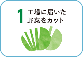 カット野菜のこだわり サラダ ローソン