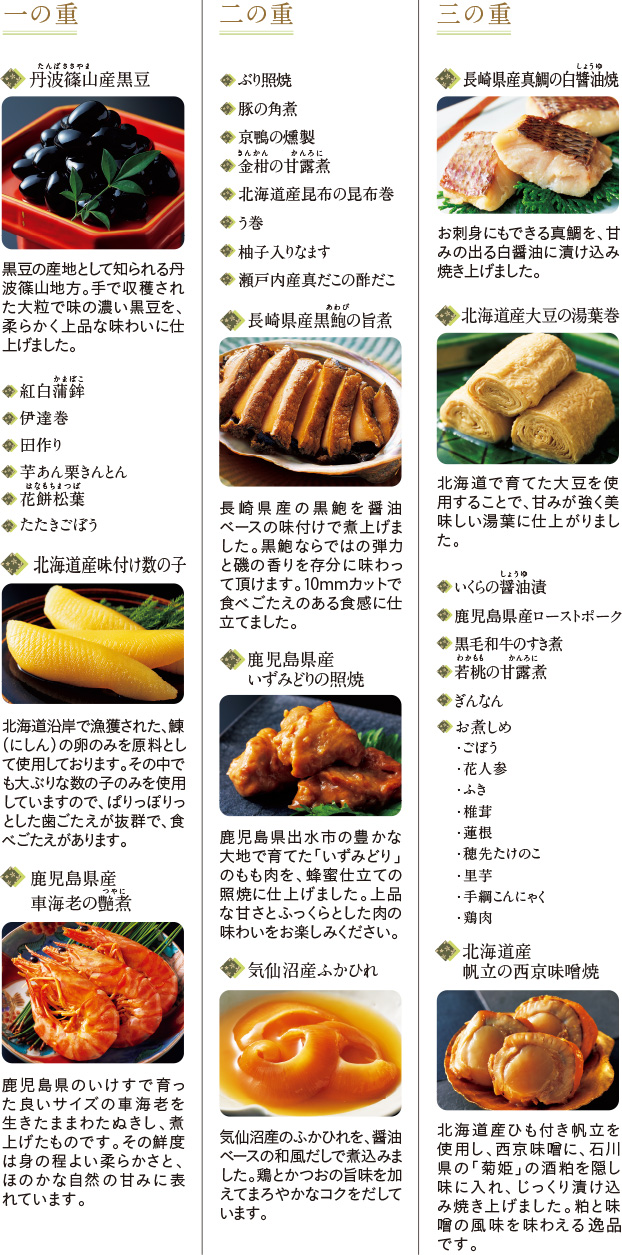 おせち ローソン