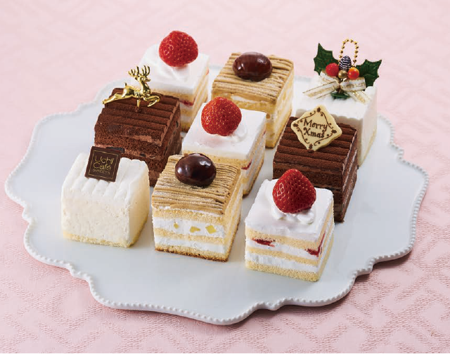 クリスマスケーキ クリスマス16 ローソン