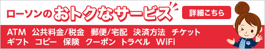 プリペイドシート ネット用マネーの販売 ローソン