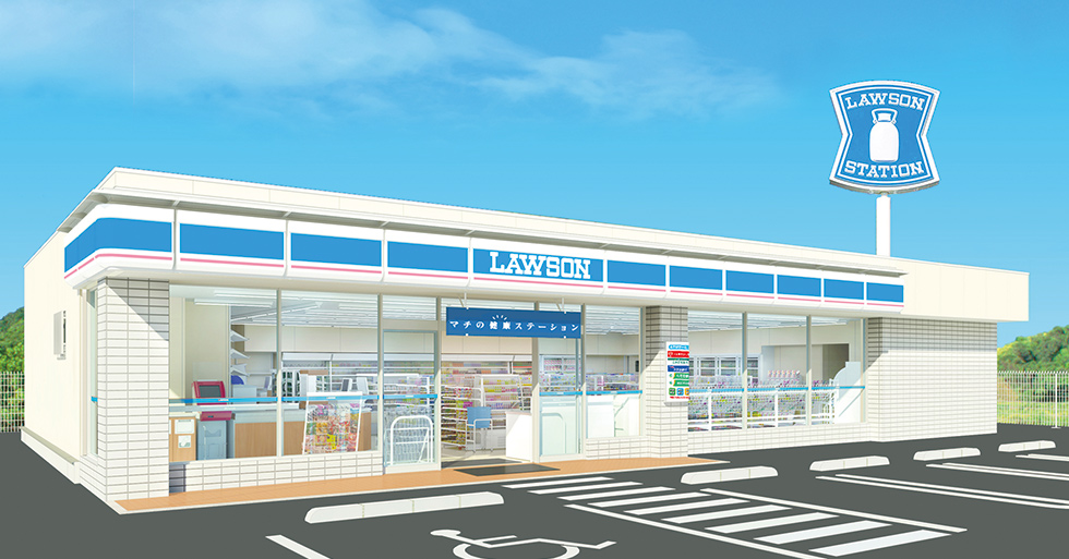 ローソンのマルチコピー機は、ここまで進化していました!