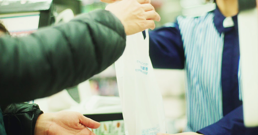 枚数を決めて受け取り