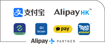 支付宝（Alipay） Kakao Pay Alipay connect